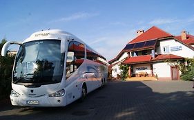 Pokoje gościnne Truskawkowa 1a